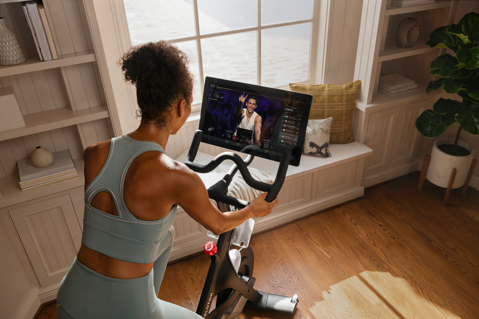 The List You Didn’t Know You Needed: 5 Peloton Rides Black Women Love