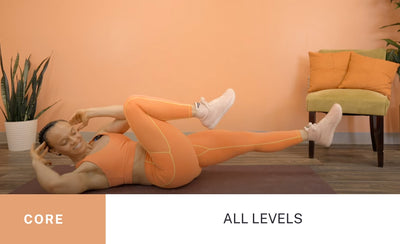 Sculpt Your Abs in Just 15 Minutes | Beginner-Friendly Workout Video