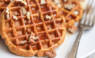 Sweet Potato Waffles: A Delicious and Nutritious Breakfast Treat