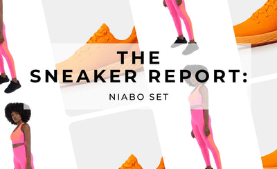 The Sneaker Report: Step Into Style and Performance with the Niabo Set