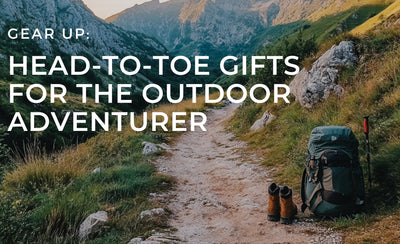 The Ultimate Gift Guide for the Outdoor Girl: Head-to-Toe Picks for Your Adventures