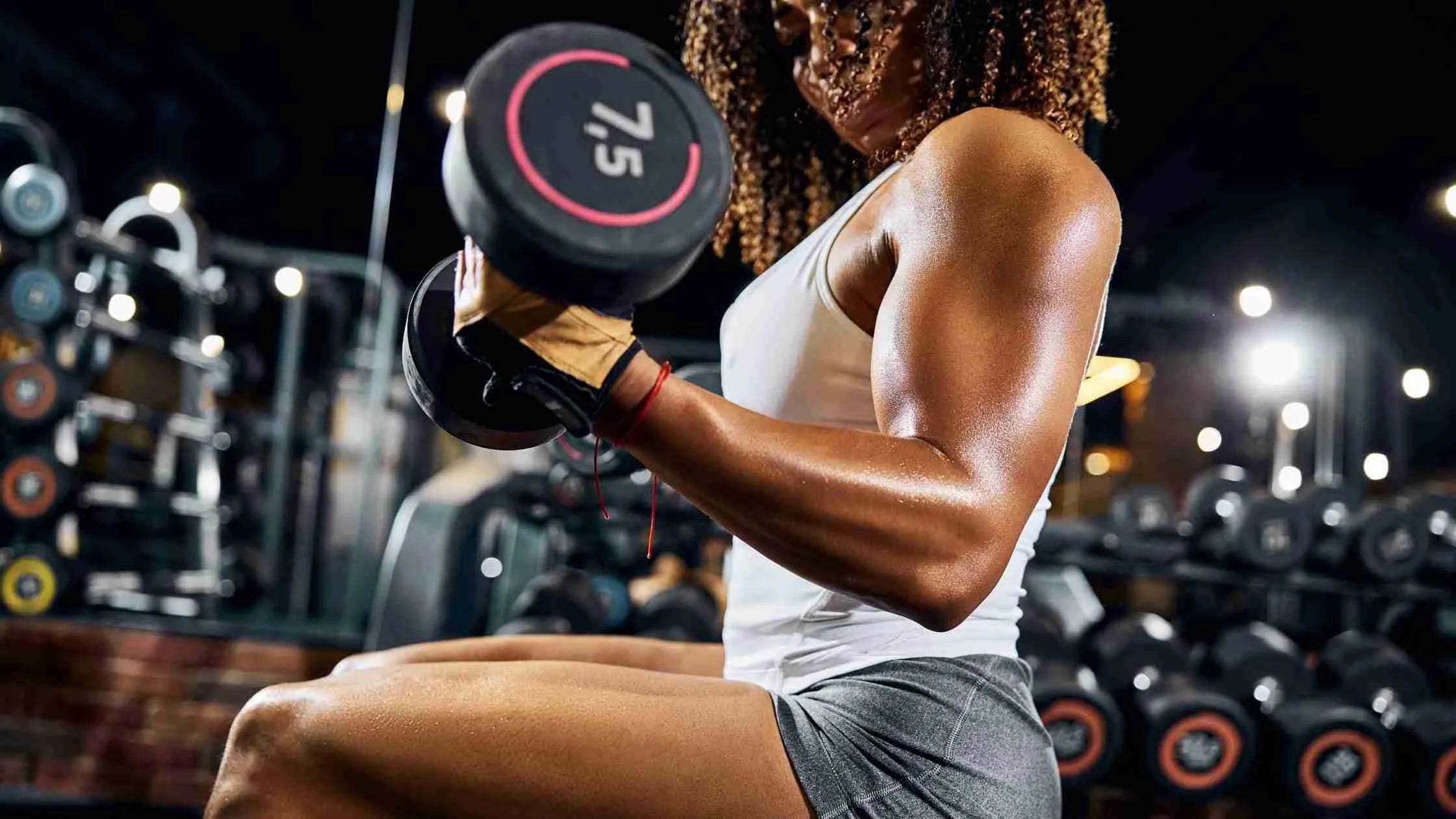 Train Your Way to a Toned Summer Body With 4 Powerful Upper Body Exercises