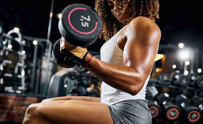 Train Your Way to a Toned Summer Body With 4 Powerful Upper Body Exercises