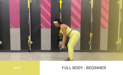 Full-Body HIIT Workout: 10 Compound Moves for Maximum Sweat