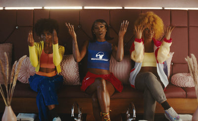 Niabo Top Shines in Ludacris & Flo Milli’s #BlackOwnedFriday Anthem