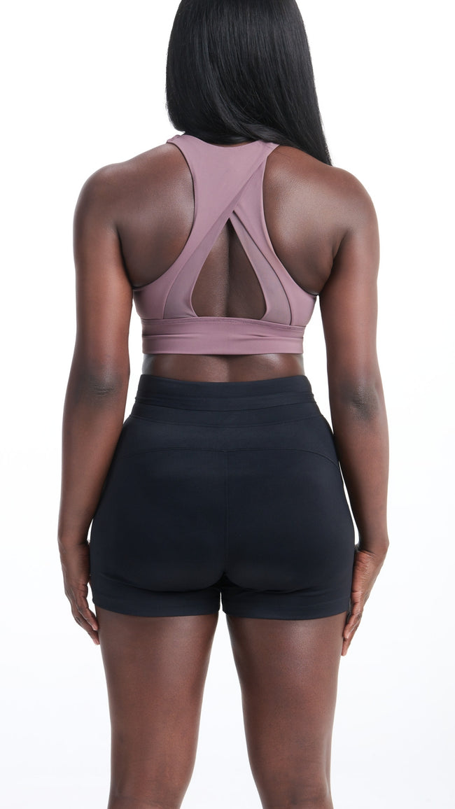 Dioma Shorts - Black - FINAL SALE