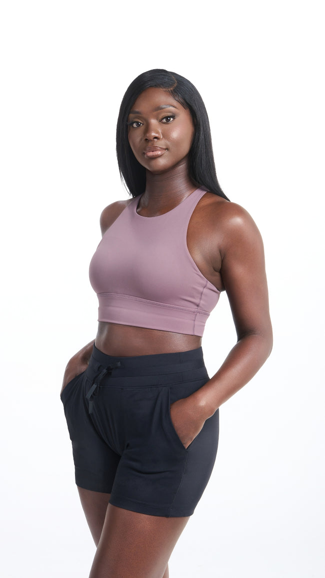 Dioma Shorts - Black - FINAL SALE