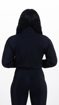 Kando Active Jacket - Black - FINAL SALE