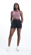 Dioma Shorts - Black