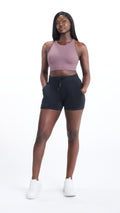 Dioma Shorts - Black - FINAL SALE