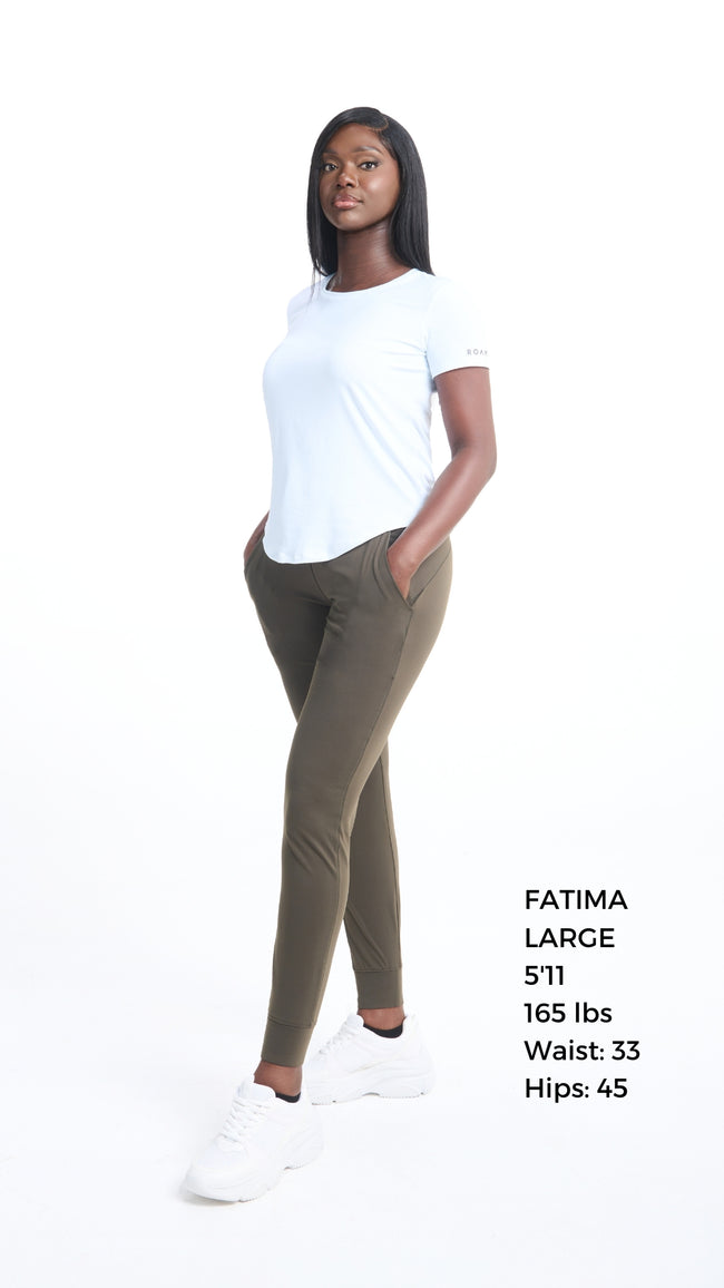 Dioma Joggers - Black