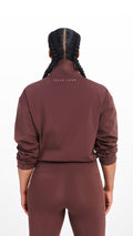 Kando Active Jacket - Brown - FINAL SALE