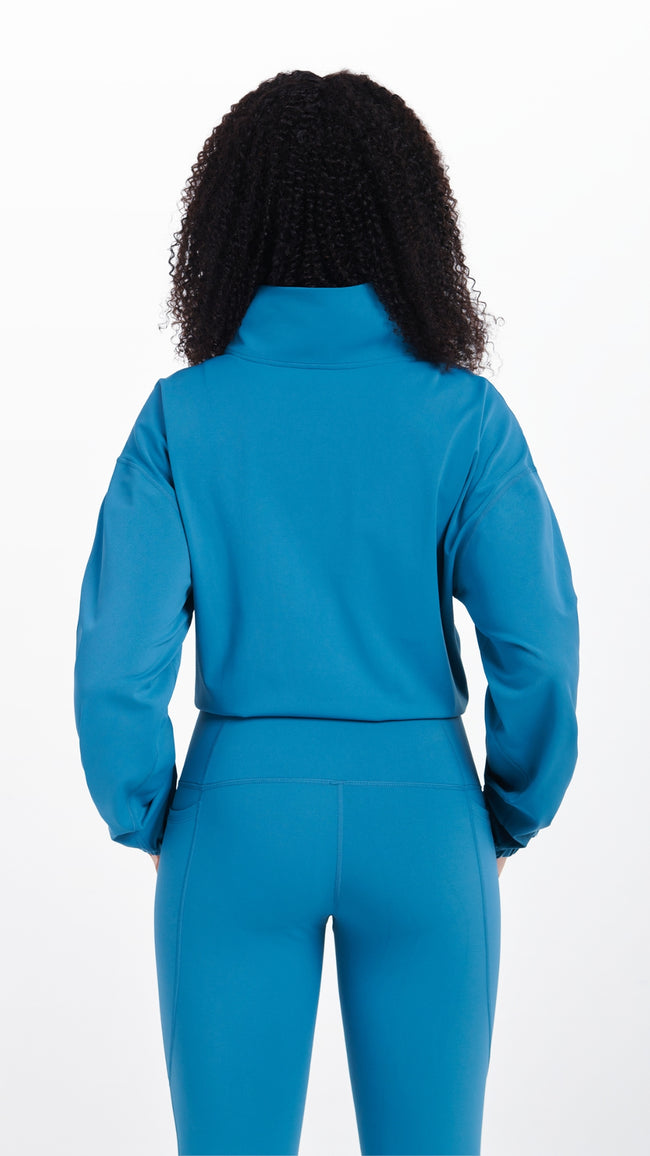 Kando Womens Outerwear Running Jacket