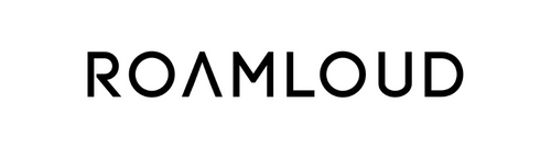Roam Loud Logo