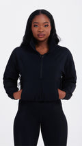 Kando Active Jacket - Black - FINAL SALE