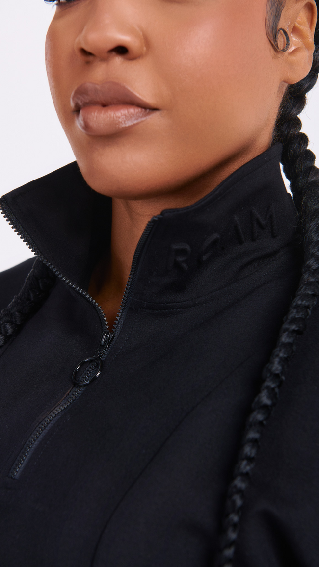 Lightweight Quarter-Zip Pullover