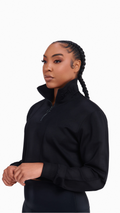 Lightweight Quarter-Zip Pullover