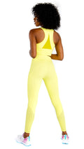 Ansa Set Citron - Full Body Back View - ROAM LOUD