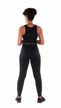 Black Womens Joggers - ROAM LOUD