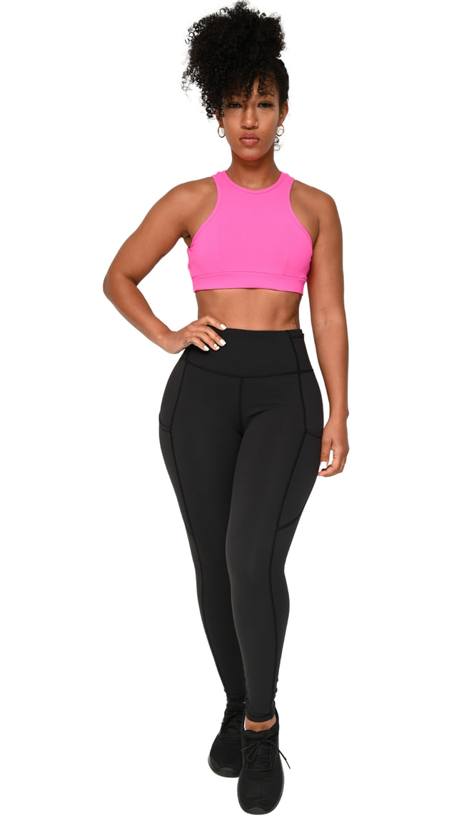 Vai Legging - Best Black Leggings - ROAM LOUD