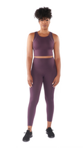 Plum Womens Full Coverage High Intensity Activewear - ROAM LOUD