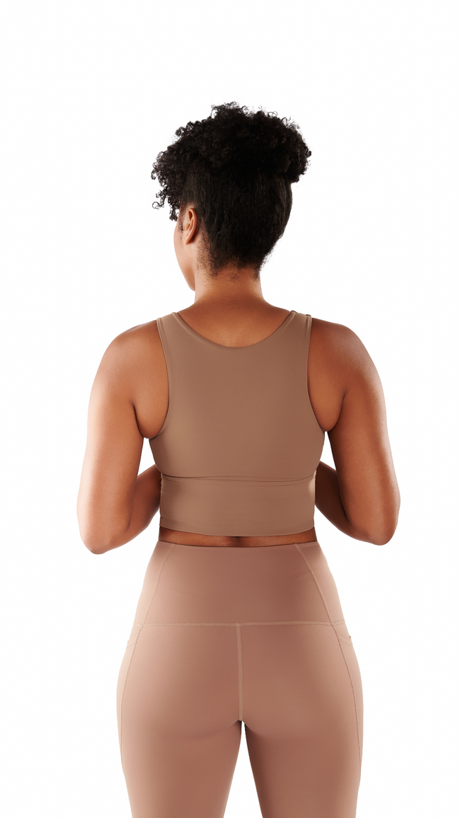 Womens Full Coverage High Intensity Sports Bra - ROAM LOUD