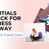 10 Essentials to Pack for a Fitness Getaway: The Perfect Travel Gear