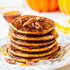 Fall Favorite: Fluffy Pumpkin Pancakes Recipe