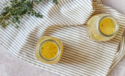 Immunity Booster Chicken Broth: A Cozy, Immune-Boosting Recipe You Need in Your Life