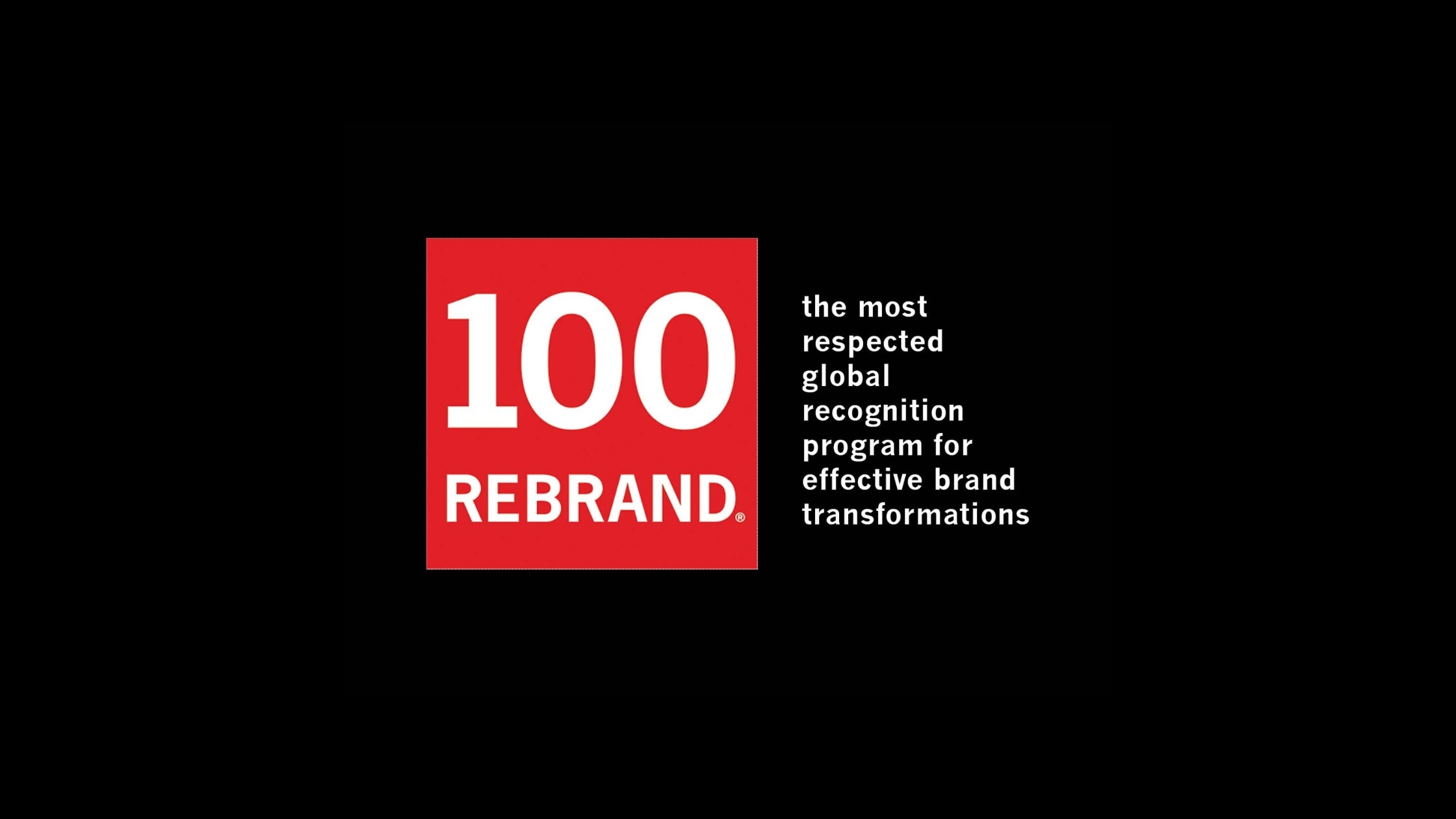 ROAM LOUD Wins 2024 REBRAND 100® Global Awards for Brand Excellence