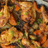 Roasted Maple Dijon Chicken with Butternut Squash & Fennel