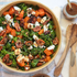 Roasted Pumpkin & Pecan Salad: A Nutritious and Flavorful Fall Dish