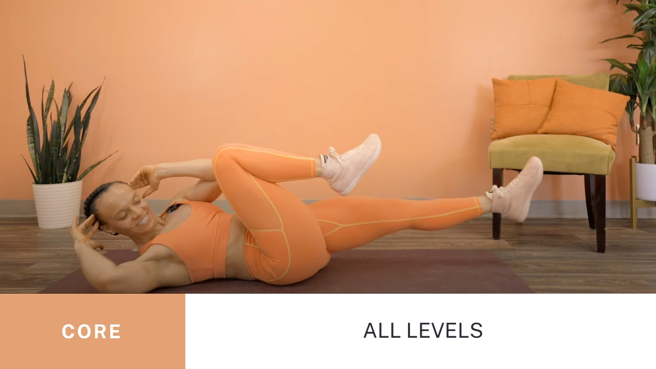 Sculpt Your Abs in Just 15 Minutes | Beginner-Friendly Workout Video