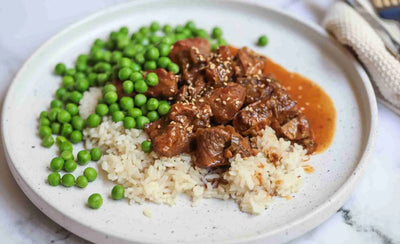 Slow Cooker Asian Braised Beef: Tender & Flavorful Short Ribs Recipe