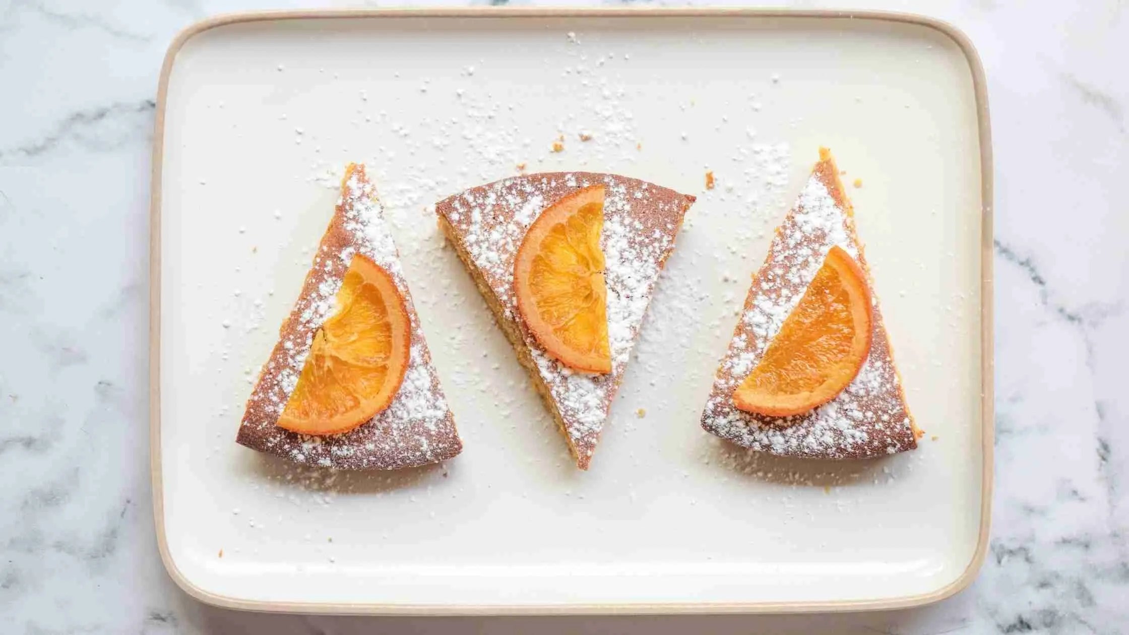 Sunshine Orange Olive Oil Cake: A Mediterranean Dessert Delight