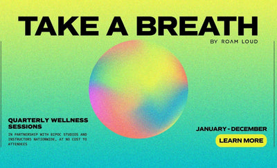 Take a Breath: Bringing Mindful Wellness to Communities