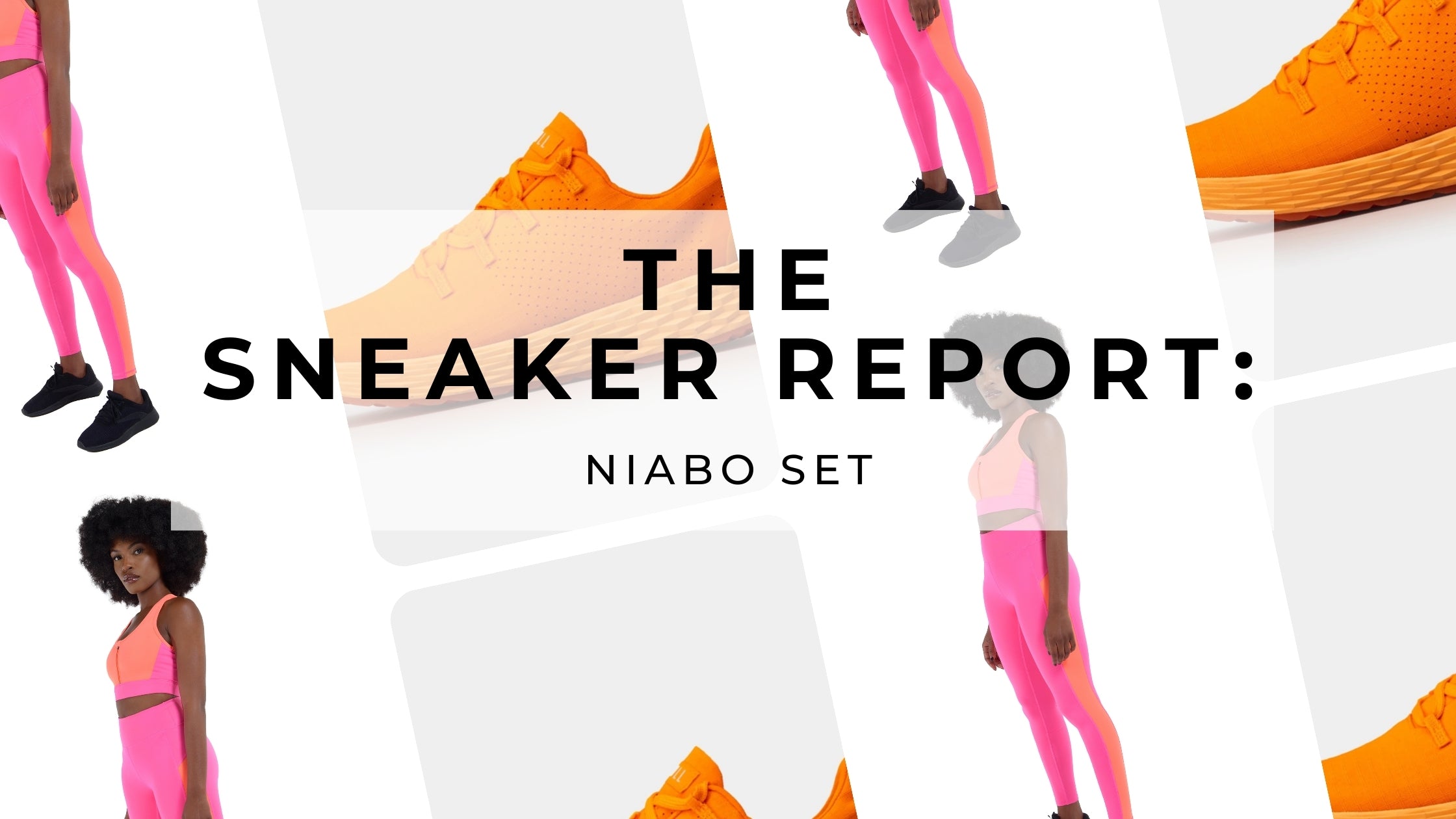 The Sneaker Report: Step Into Style and Performance with the Niabo Set
