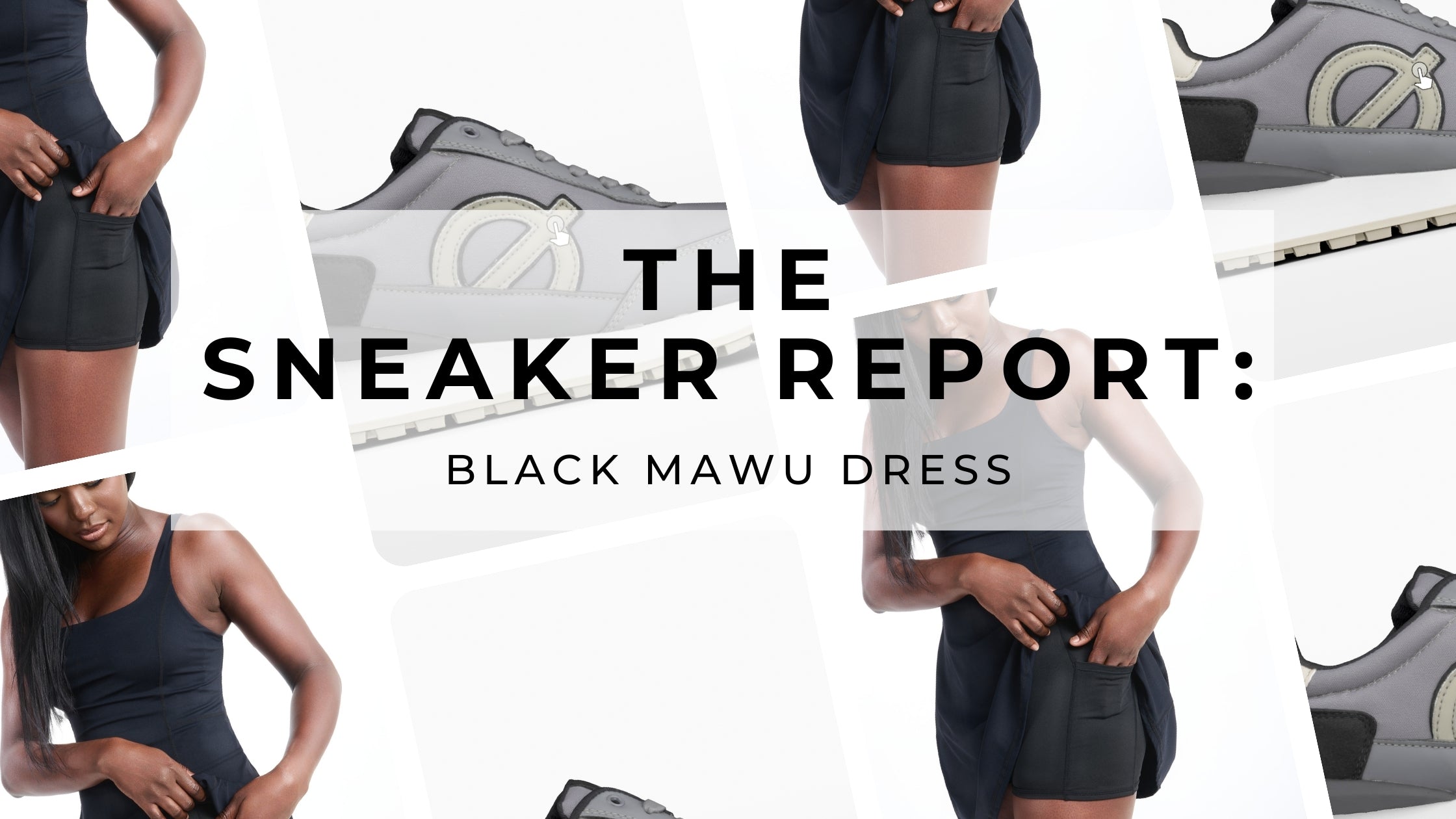 The Sneaker Report: Top Sneakers to Pair with the Mawu Active Dress for Style & Performance