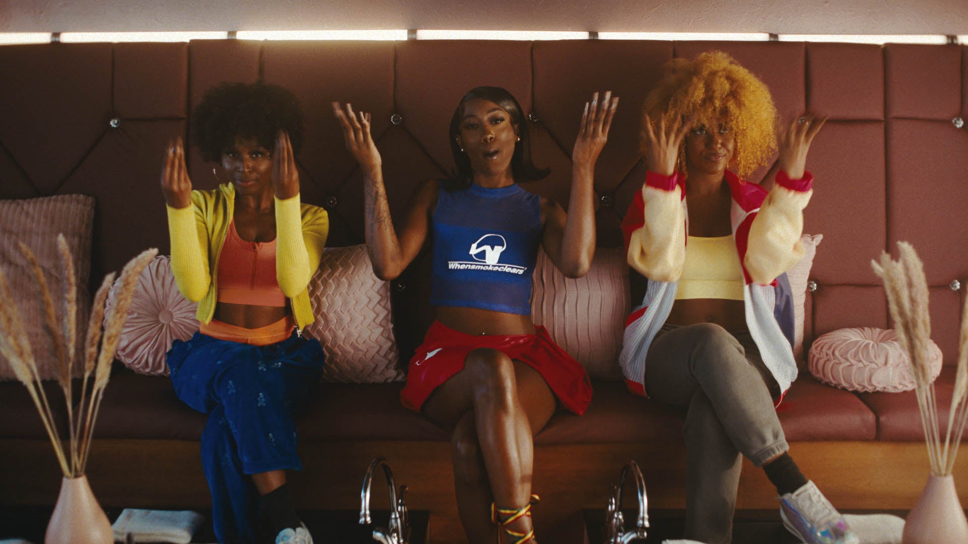 Niabo Top Shines in Ludacris & Flo Milli’s #BlackOwnedFriday Anthem