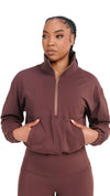 Kando Active Jacket - Brown