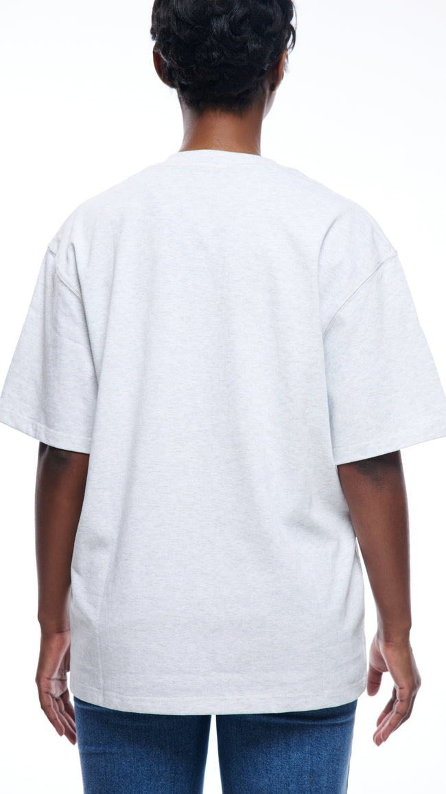 See You Outside Heavyweight Tee