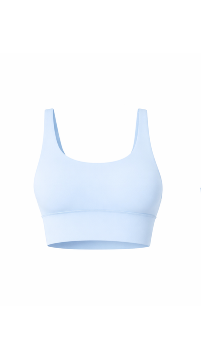 Sky Cross Back Sports Bra - PRE-ORDER