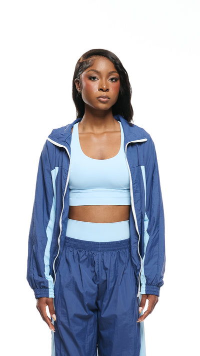 Sky Windbreaker Jacket