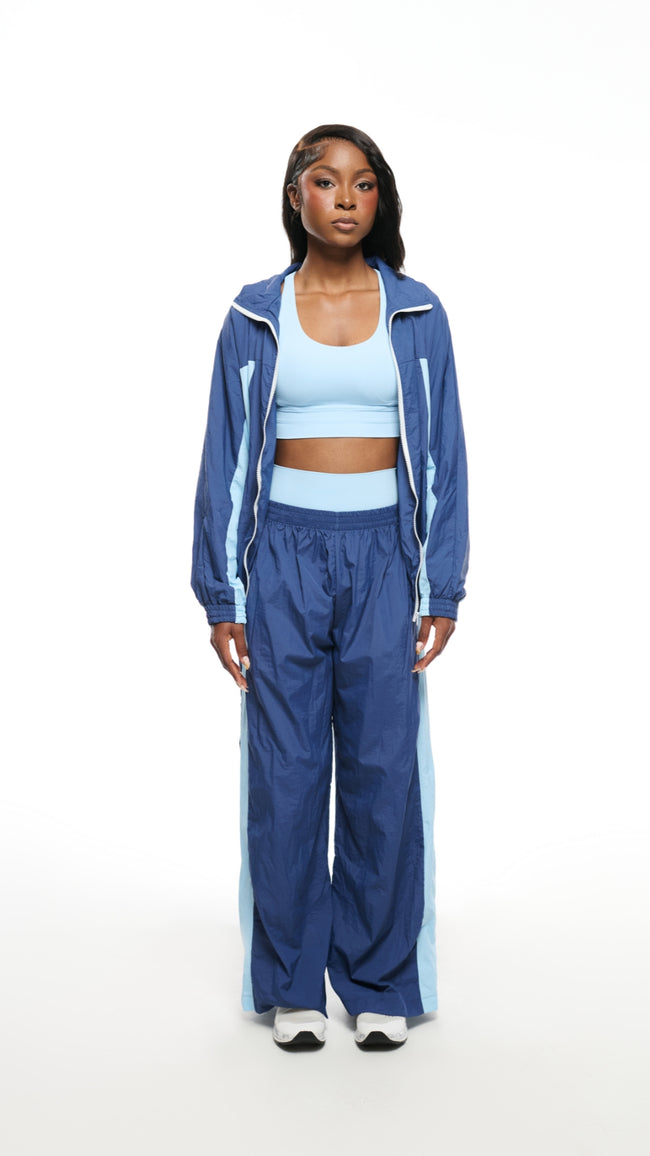 Sky Windbreaker Pant