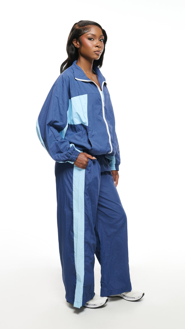Sky Windbreaker Pant