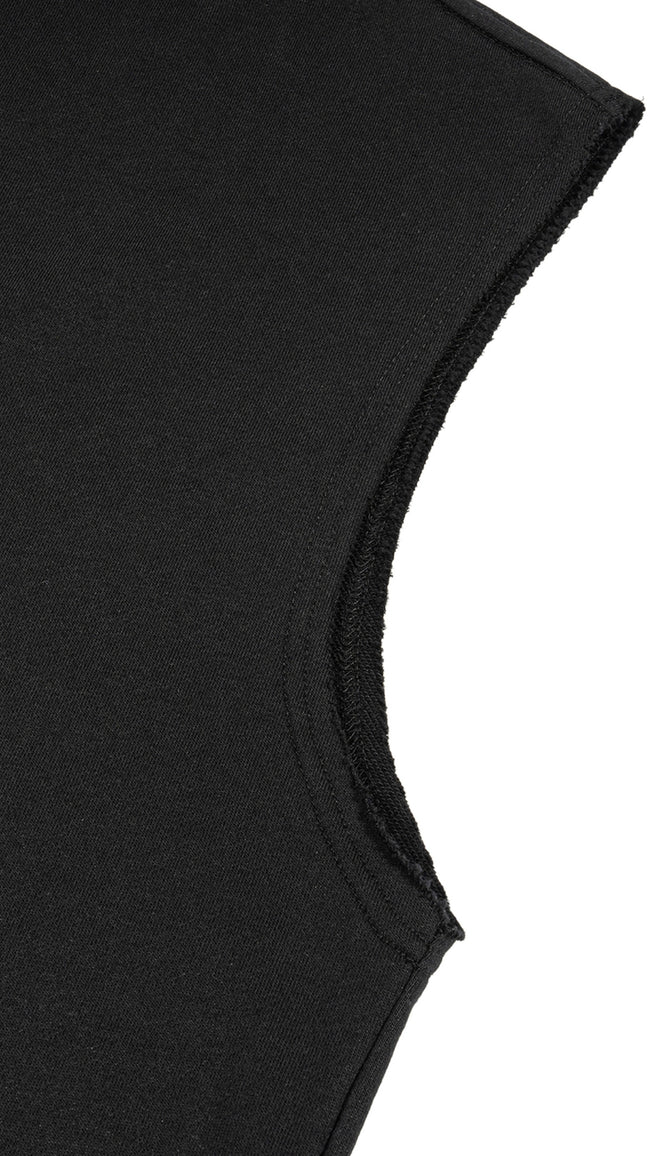 Roam Loud Unisex French Terry Boxy Tank - Pre-Order