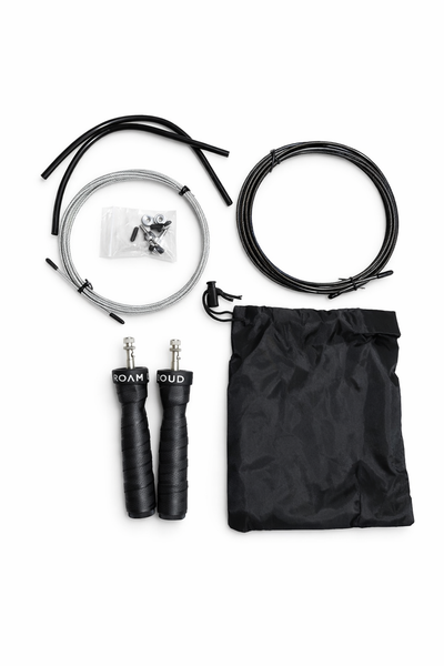 Roam Loud Weighted Speed Jump Rope