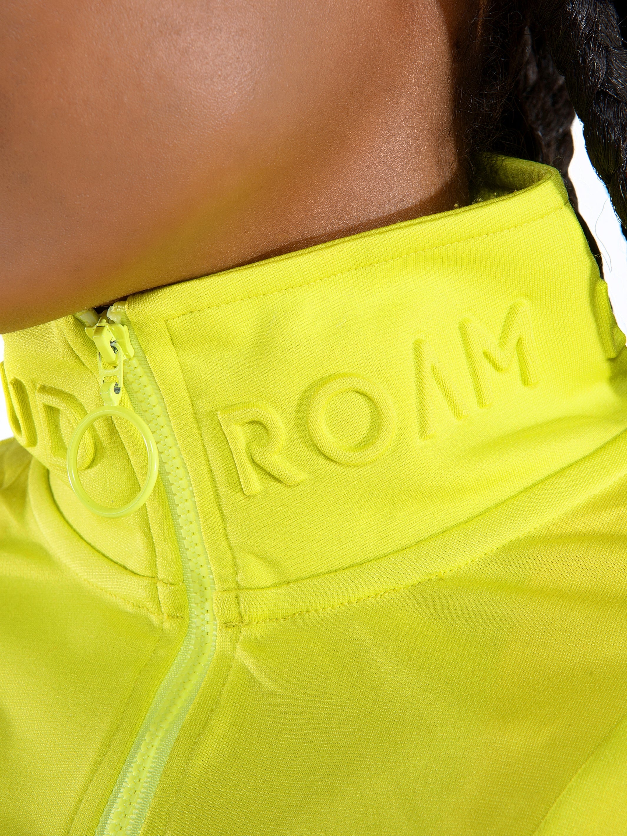 Women's Ziama Cropped Jacket | ROAM LOUD®